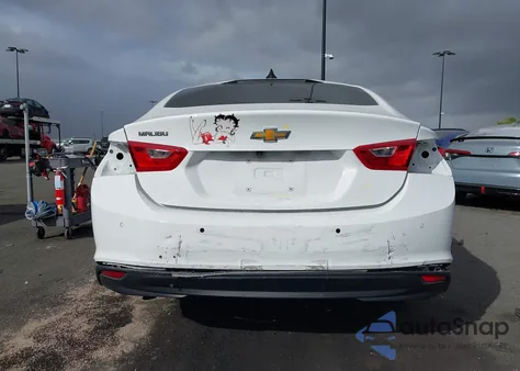 2020 Chevrolet Malibu Ls from USA, damaged, VIN 1G1ZC5ST8LF145624